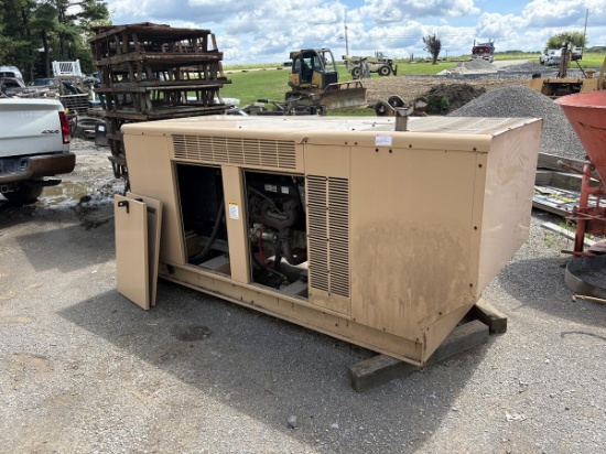 Winco Propane Generator