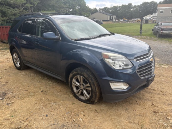 2016 Chevrolet Equinox LT
