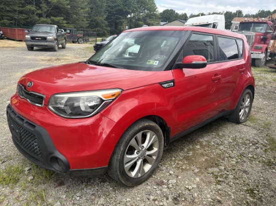 2014 Kia Soul