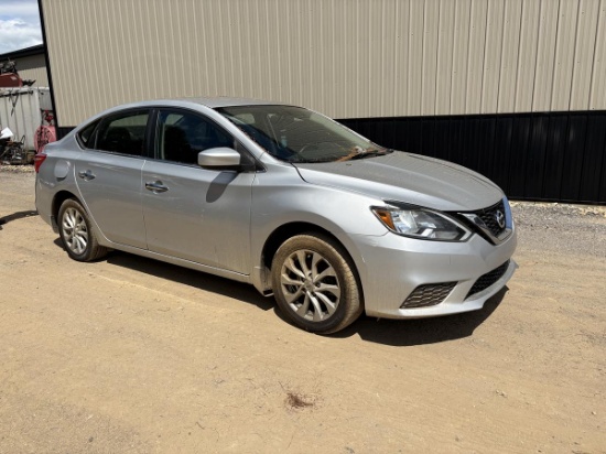 2019 Nissan Sentra