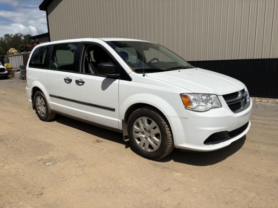 2015 Dodge Grand Caravan