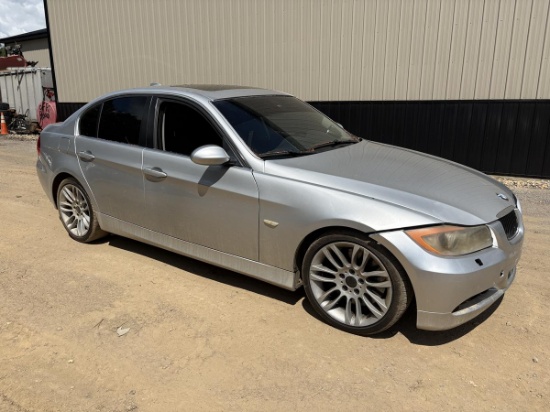 2007 BMW AG 335xi