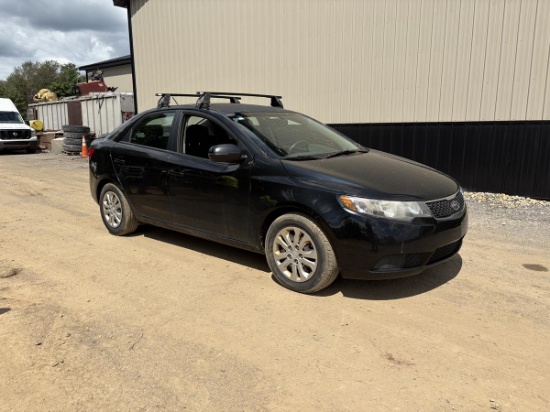 2011 Kia Forte EX
