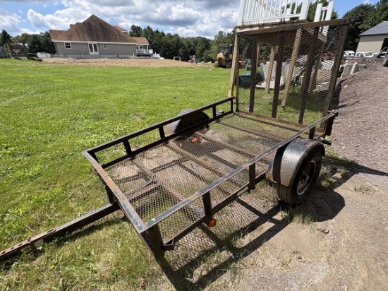 5'x8' Trailer