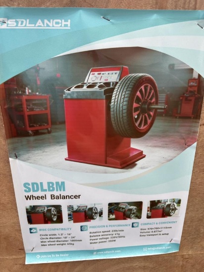 2026 Wheel Balancer
