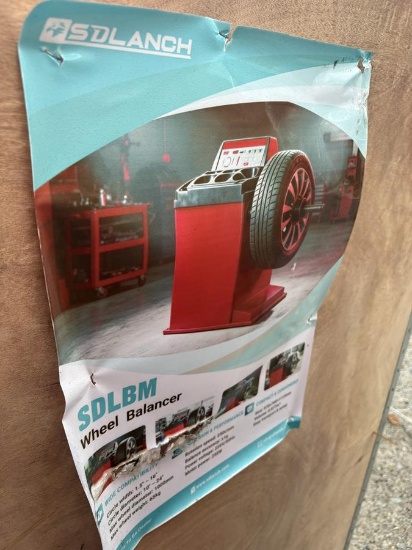 2026 Wheel Balancer