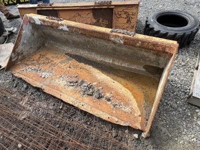72" Bucket