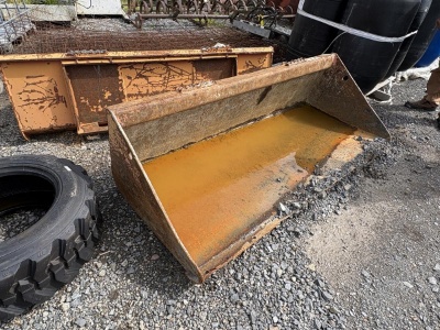 72" Bucket