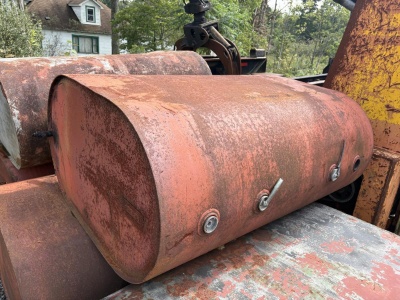 275 Gallon Fuel Tank
