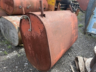 275 Gallon Fuel Tank