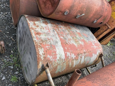275 Gallon Fuel Tank
