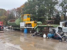 Sierra 4200 Mobile Scrap Metal Baler