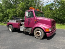 1994 International 4700 IPX Tow Truck Diesel