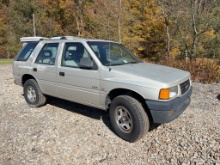 1996 Isuzu Rodeo LS 4WD SUV 158372 Miles