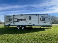 2017 Forest River Salem Travel Trailer