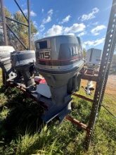 Outboard Boat Motors