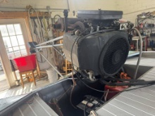Long Tail Motor