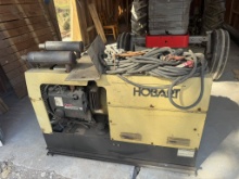 Hobart Welder Generator with Onan Performer 16