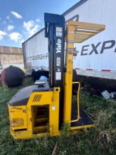 Yale Electric Order Picker