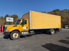 2006 International 4300 Box Truck