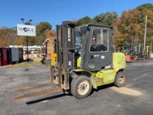 Clark CGP45 Forklift
