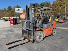 HELI CPQD30-KU1H Forklift