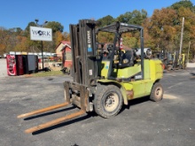 Clark CGP50 Forklift