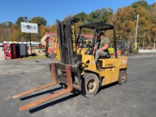Hyster Forklift
