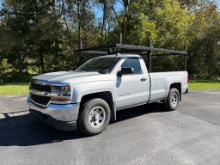2017 Chevrolet Silverado 1500 4x4