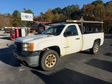 2010 GMC Sierra 1500