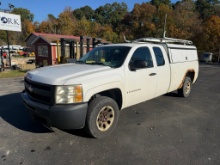 2009 Chevrolet Silverado