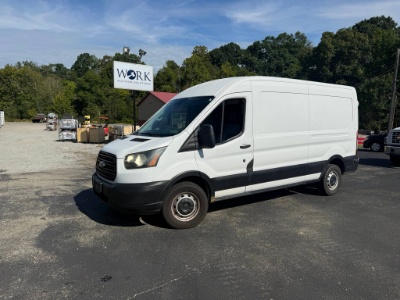 2015 Ford Transit 250 Cargo Van