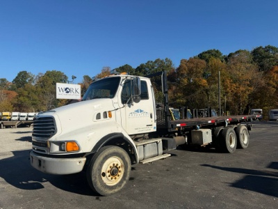 2000 Sterling 9500 Flatbed Truck