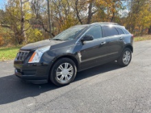 2011 Cadillac SRX