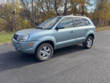 2008 Hyundai Tucson