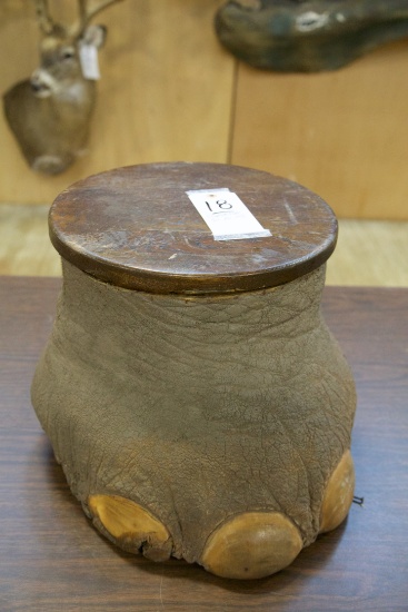 Elephant Foot Stool (us Res Only)