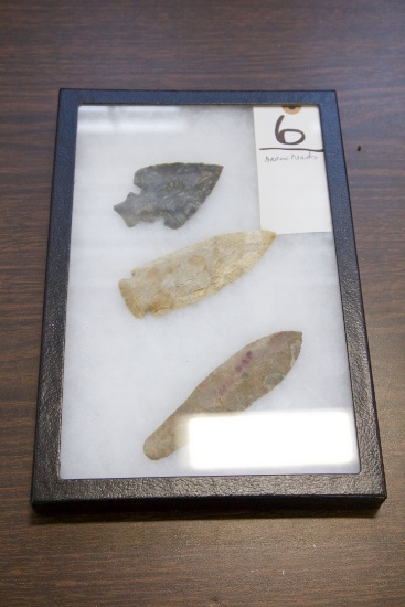 Arrowheads