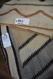 2 Native American Indian Made Blankets (2x$)