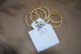 5 Ivory Bracelets (5x$) (tex Res Only)