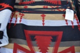 2 Southwest Bedspread Type Blankets (2x$)