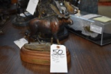 Moose Bronze Rack Taylor 40/250 1995