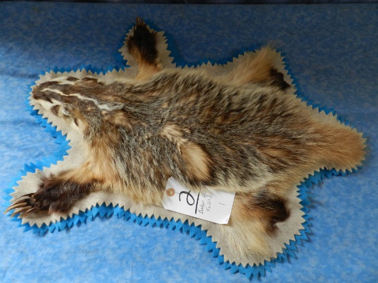 BADGER HIDE FELTED