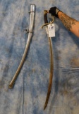 CAVALRY SWORD /SHEATH