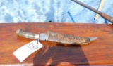 PIRATE KNIFE FROM INDIA