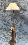 BOW & ARROW FLOOR LAMP