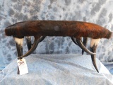 COWHORN BENCH 14