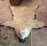 POLAR BEAR RUG (US RES ONLY)