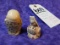 2 NETSUKE IVORY CARVINGS (TX RES ONLY) (2x$)