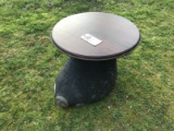 ELEPHANT FOOT STOOL US RES ONLY