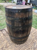 REAL JACK DANIELS BARREL